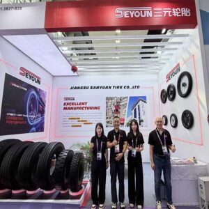 SEYOUN 2026 Canton Fair 1