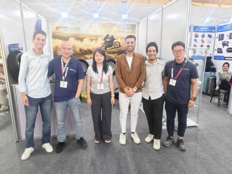 Seyoun Tires at Egypt Tire Exhibition 2026